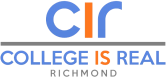 College Is Real Logo