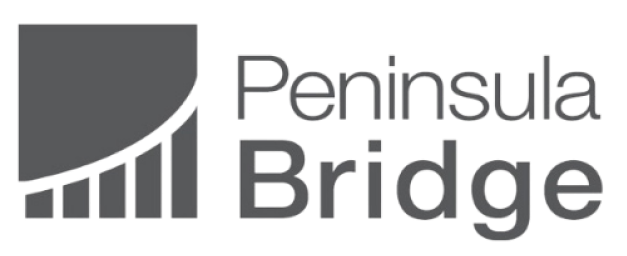 Peninsula Bridge Logo