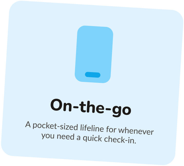 On-the-go