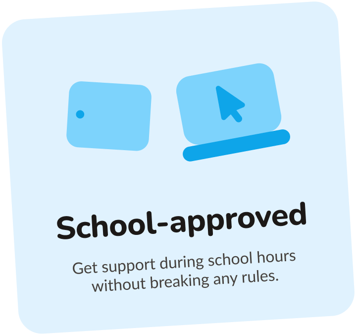 School-approved